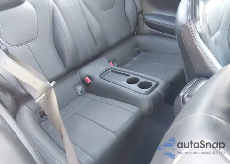 2018 Infiniti Q60 3.0T Red Sport 400 from USA, damaged, VIN JN1FV7EL5JM631024